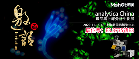 慕尼黑邀請函