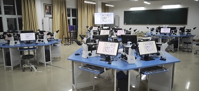 明美顯微互動(dòng)教學(xué)系統(tǒng)，助力大學(xué)課程創(chuàng)新
