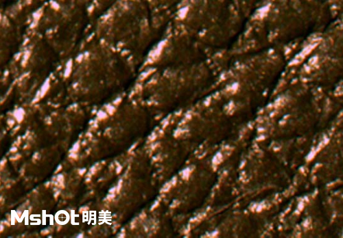 皮革質量和真假鑒定，要用什么顯微鏡？